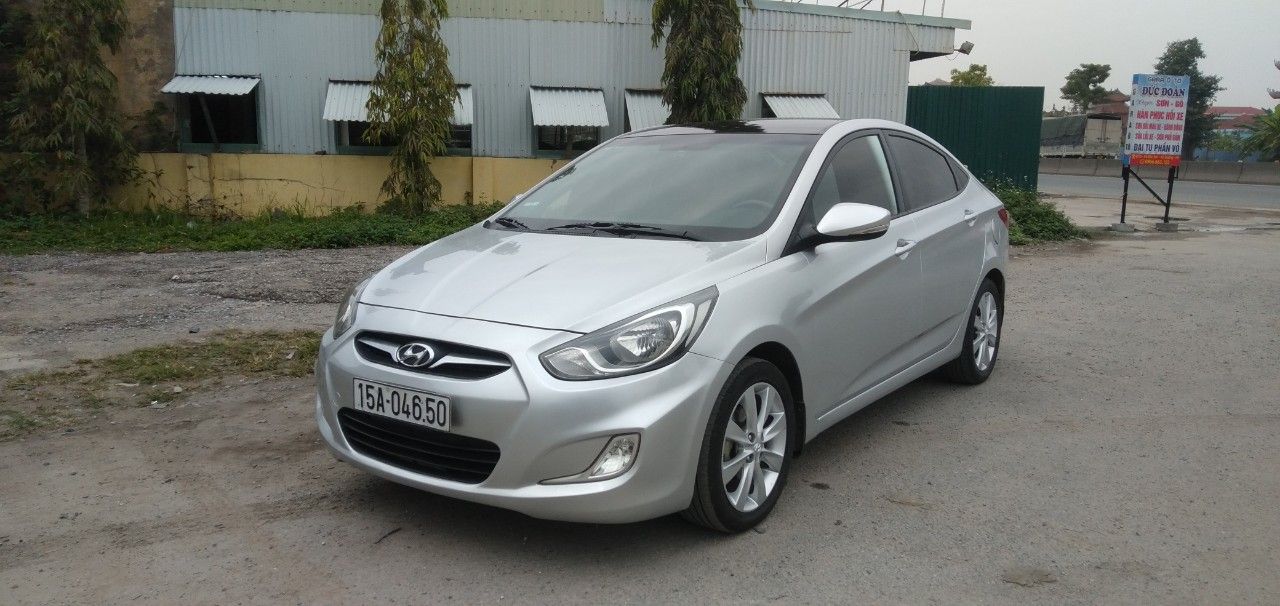 Hyundai Accent 2011 - Tư nhân chính chủ