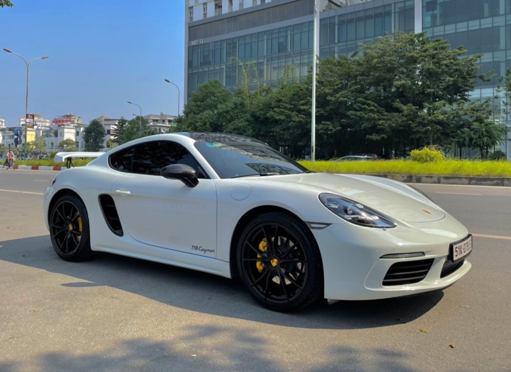 Porsche 718 2019 - Đăng ký 2019, nhập khẩu, giá tốt 4 tỷ 350tr