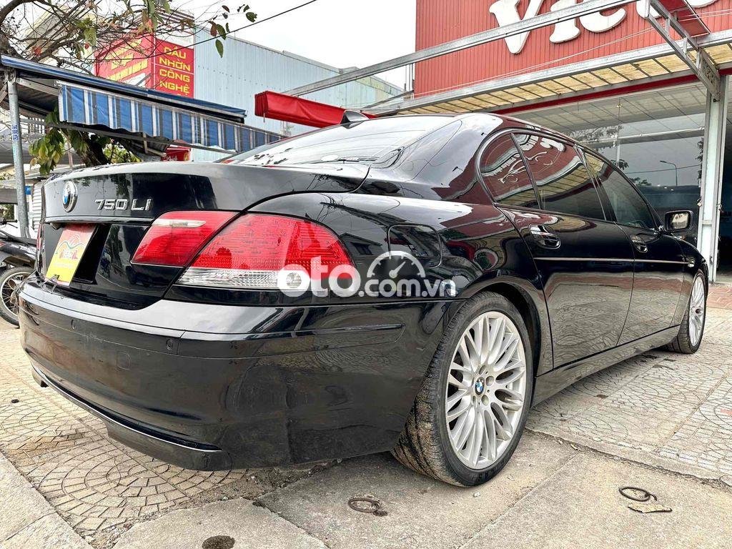 BMW 750Li  750LI 2007 - BMW 750LI