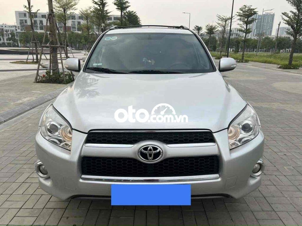 Toyota RAV4 cần bán rap4 sx 2008 đk 2009 bản ful 2.5 limited 2009 - cần bán rap4 sx 2008 đk 2009 bản ful 2.5 limited