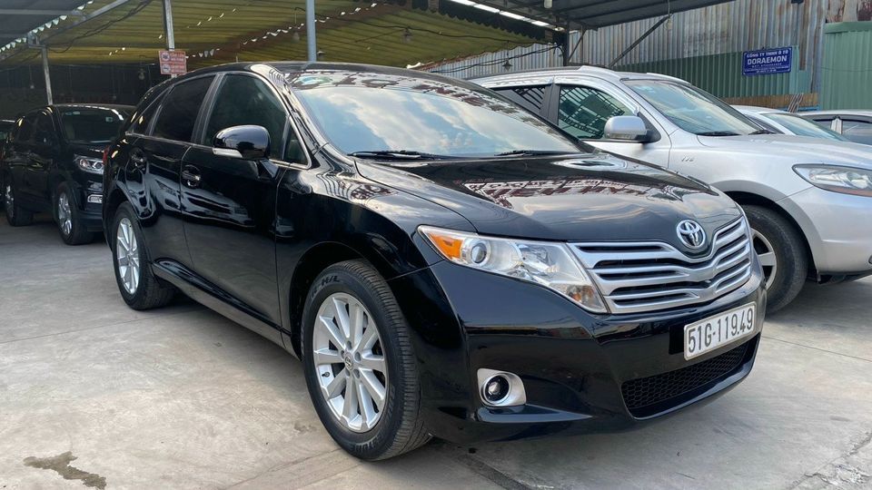 Toyota Venza 2009 - Nhập Mỹ, động cơ 2.7AT