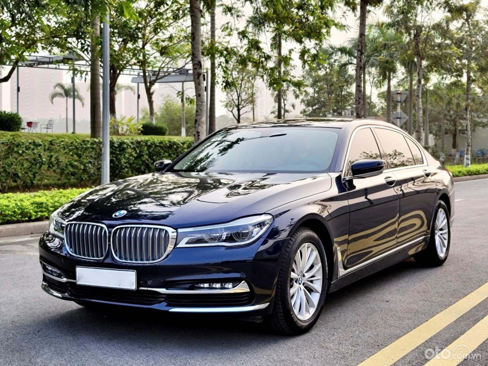 BMW 730Li 2019 - Biển HN, xe chất như mới