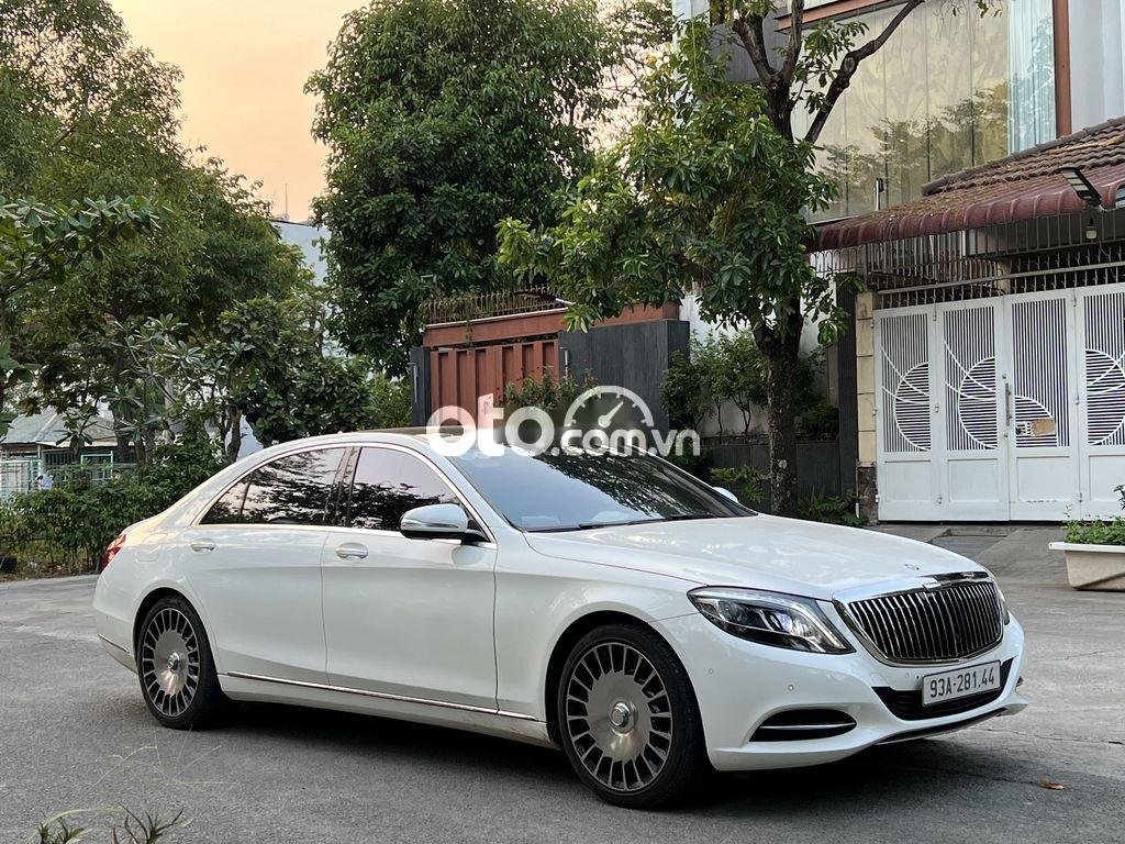 Mercedes-Benz S400 Mercedes- Benz S400 siêu đẹp, xem là mê 2017 - Mercedes- Benz S400 siêu đẹp, xem là mê