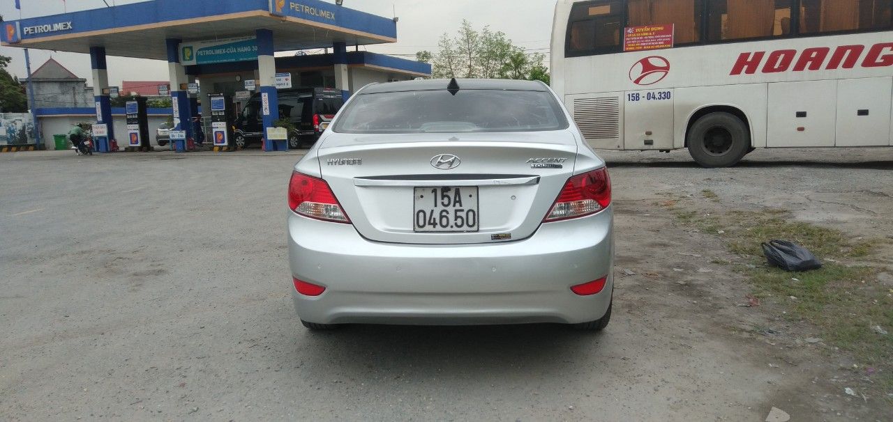 Hyundai Accent 2011 - Tư nhân chính chủ