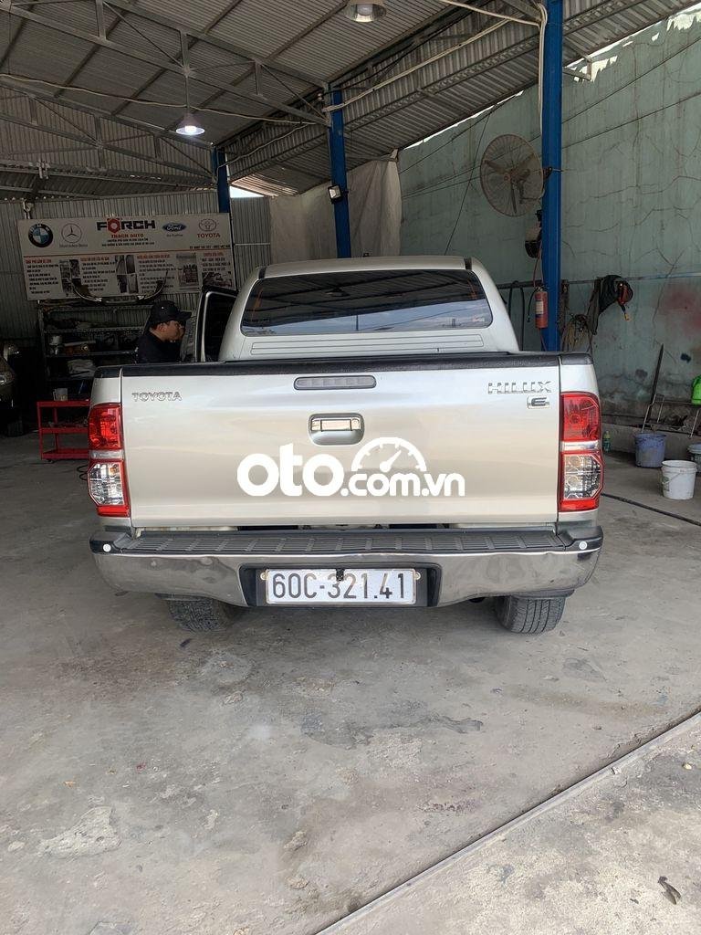 Toyota Hilux   2013 2013 - Toyota Hilux 2013