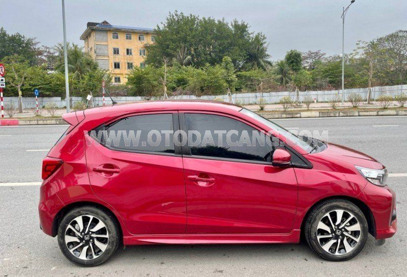 Honda Brio 2021 - Xe nhập khẩu