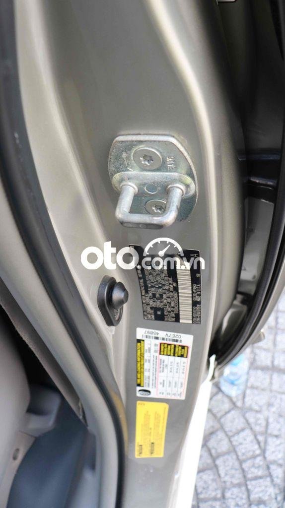 Toyota Sienna   2009 LE 2 cửa điện màu bạc bstp 2009 - Toyota Sienna 2009 LE 2 cửa điện màu bạc bstp