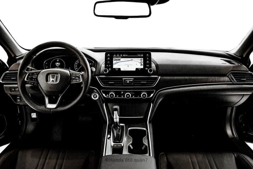 Honda Accord 2023 - Giảm ngay 50tr tiền mặt - Tặng kèm gói phụ kiện - Ưu đãi khủng, vay tối đa 80%, giao ngay