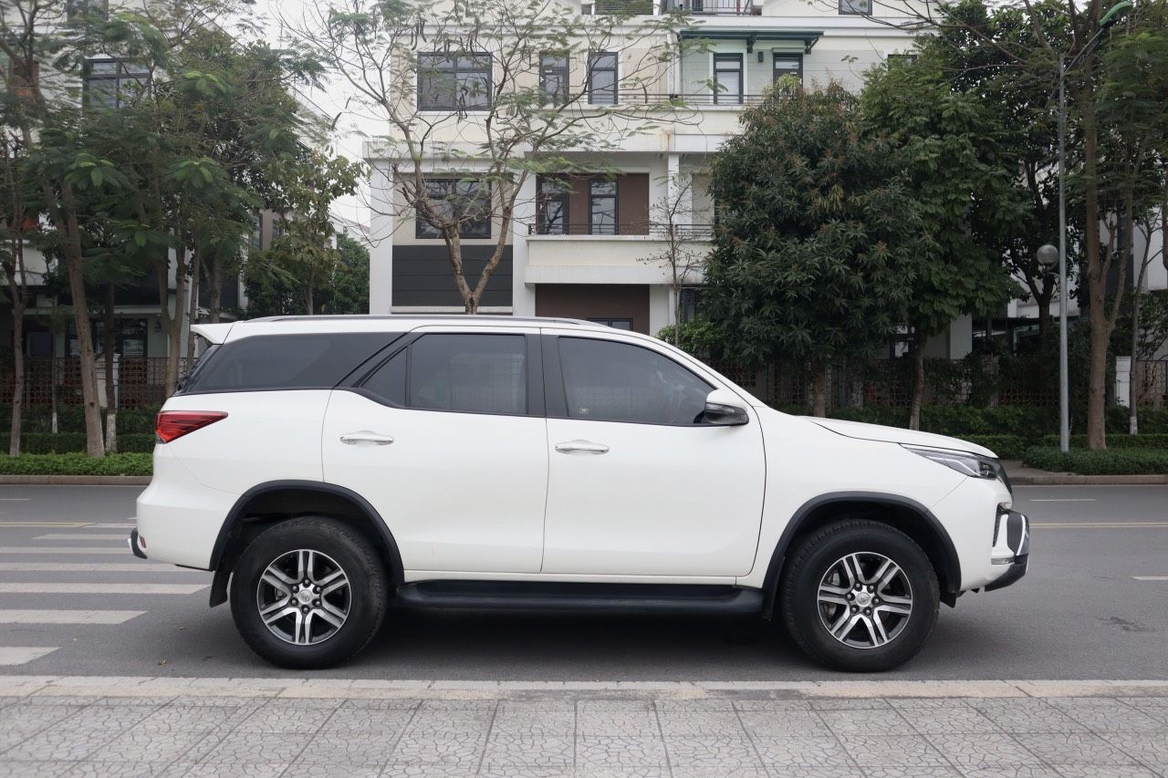 Toyota Fortuner 2021 - Đăng ký 2021, xe nhập, giá chỉ 1 tỷ 70tr