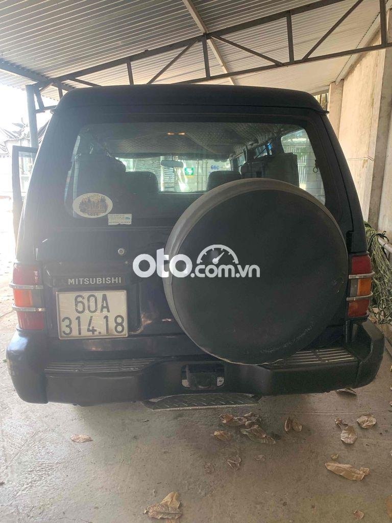 Mitsubishi Pajero  đời 2001 2001 - pajero đời 2001