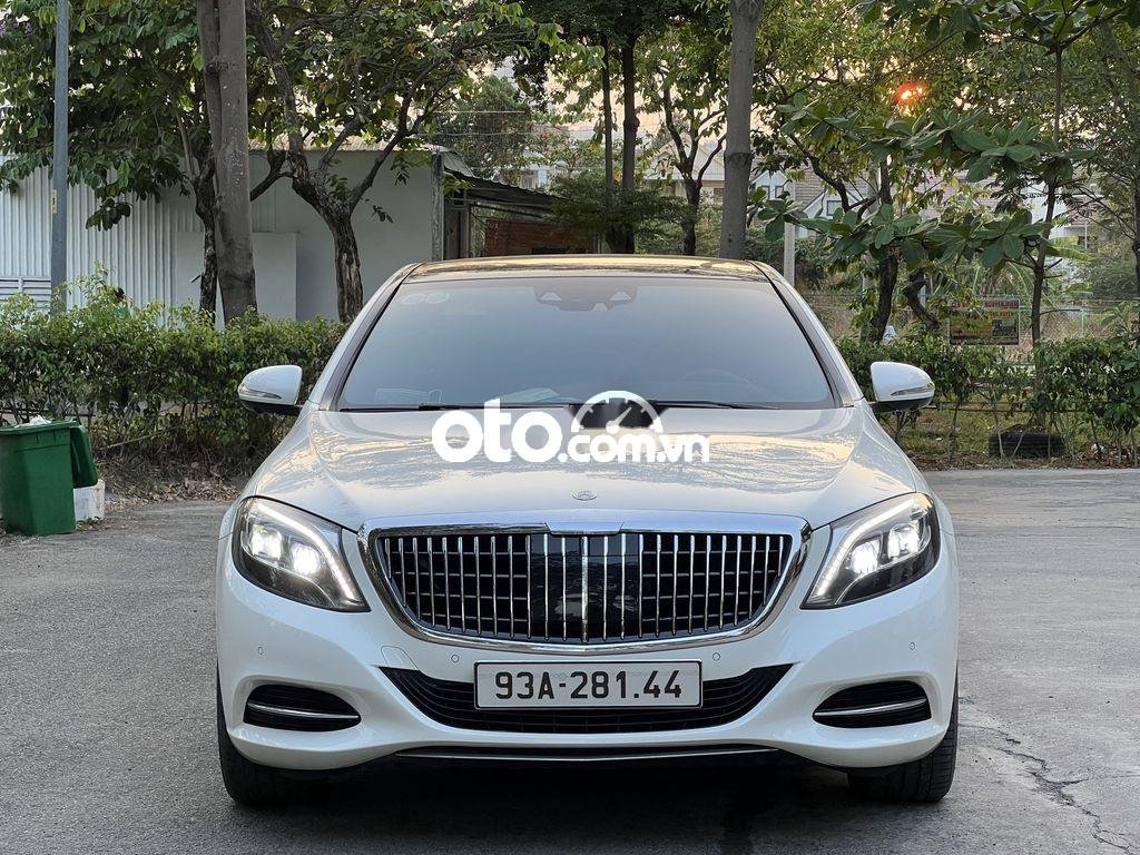 Mercedes-Benz S400 Mercedes- Benz S400 siêu đẹp, xem là mê 2017 - Mercedes- Benz S400 siêu đẹp, xem là mê