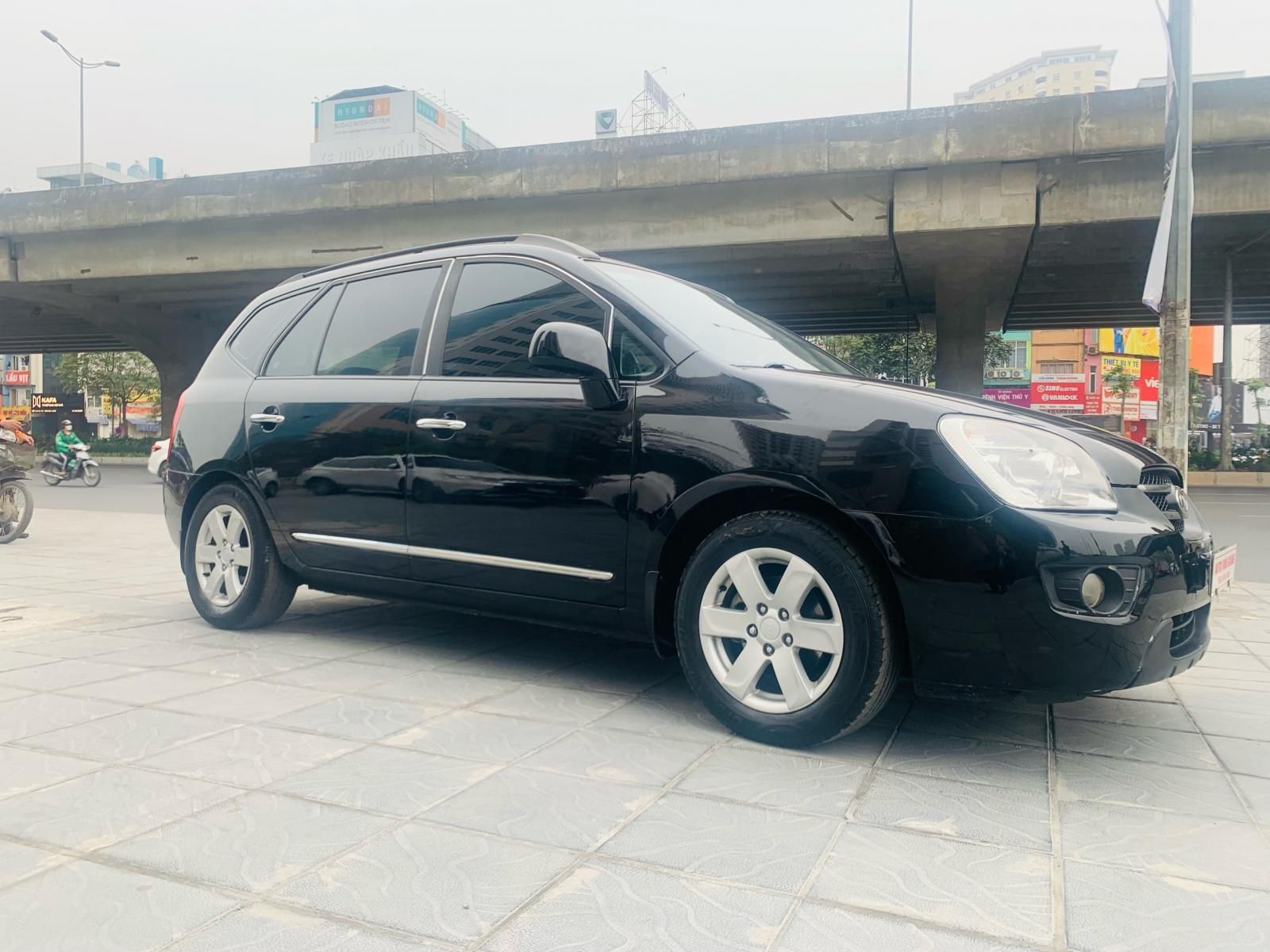 Kia Carens 2008 - Ít sử dụng, giá tốt 275tr