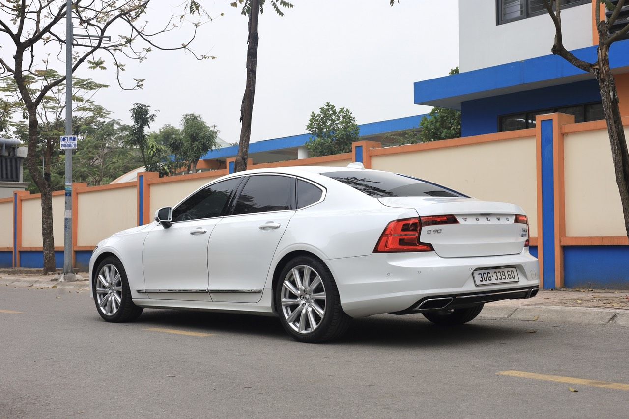 Volvo S90 2020 - Chủ cũ đi cực giữ gìn