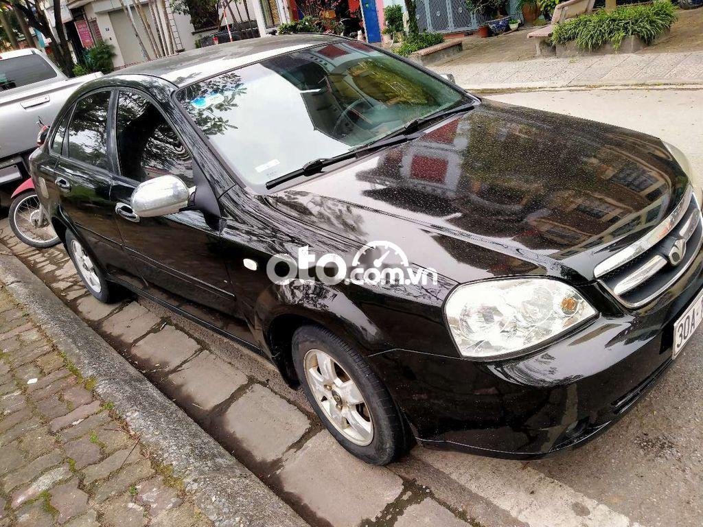 Daewoo Lacetti Cần bán xe  - 2010 2010 - Cần bán xe Lacetti - 2010