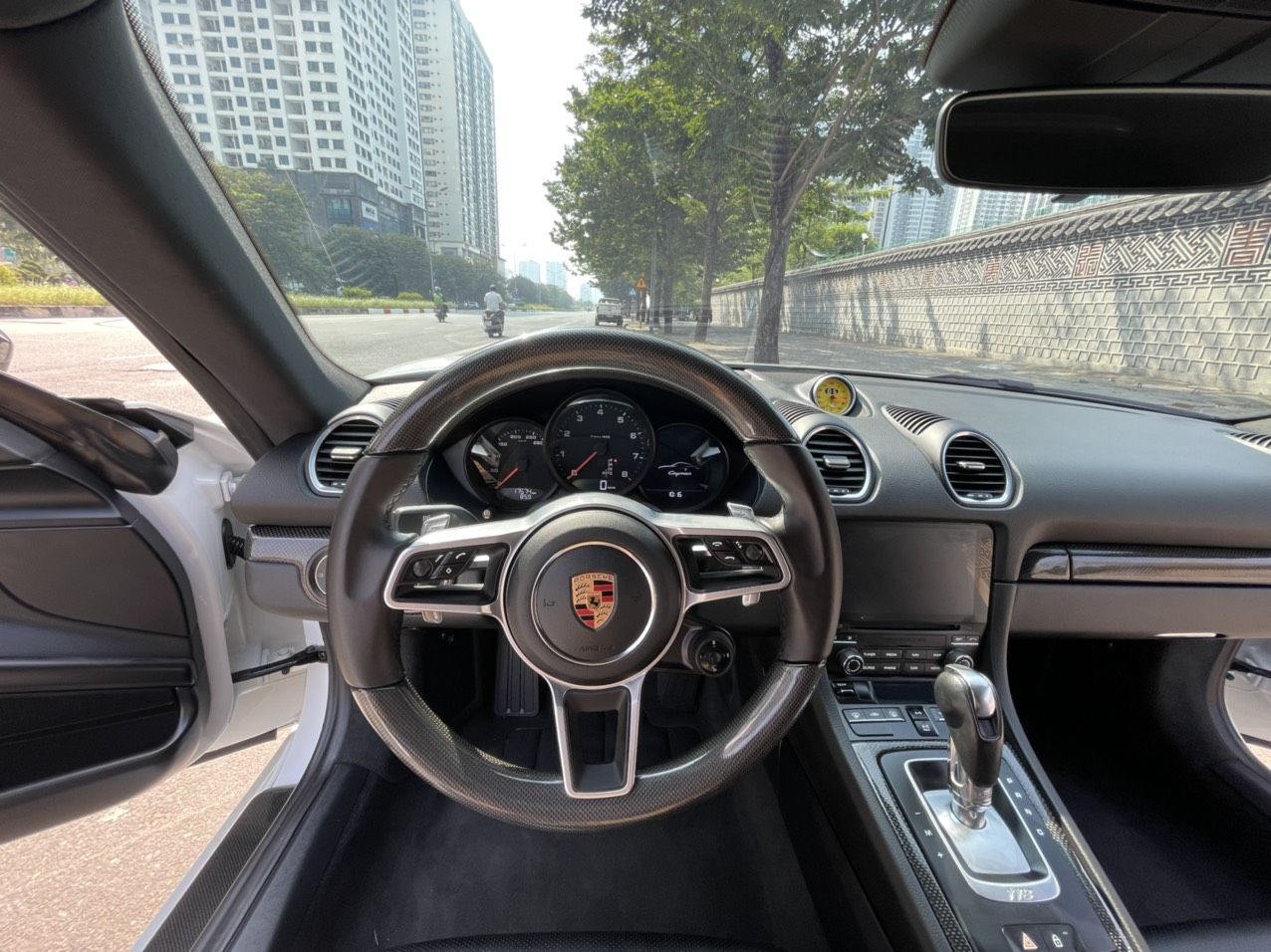 Porsche 718 2019 - Đăng ký 2019, nhập khẩu, giá tốt 4 tỷ 350tr