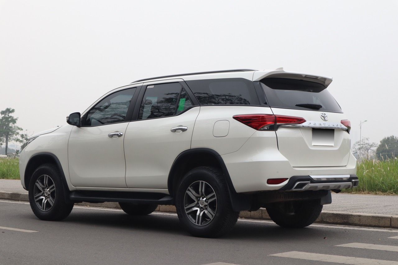 Toyota Fortuner 2021 - Đăng ký 2021, xe nhập, giá chỉ 1 tỷ 70tr