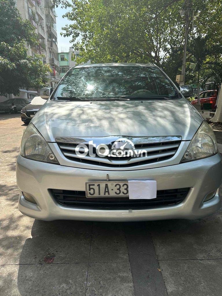 Toyota Innova Bán  2012 Bản G Xe Chính Chủ 2012 - Bán INNOVA 2012 Bản G Xe Chính Chủ