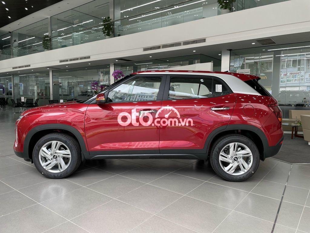 Hyundai Creta   hỗ trợ 100% trước bạ, htro ls NH 2023 - Hyundai Creta hỗ trợ 100% trước bạ, htro ls NH