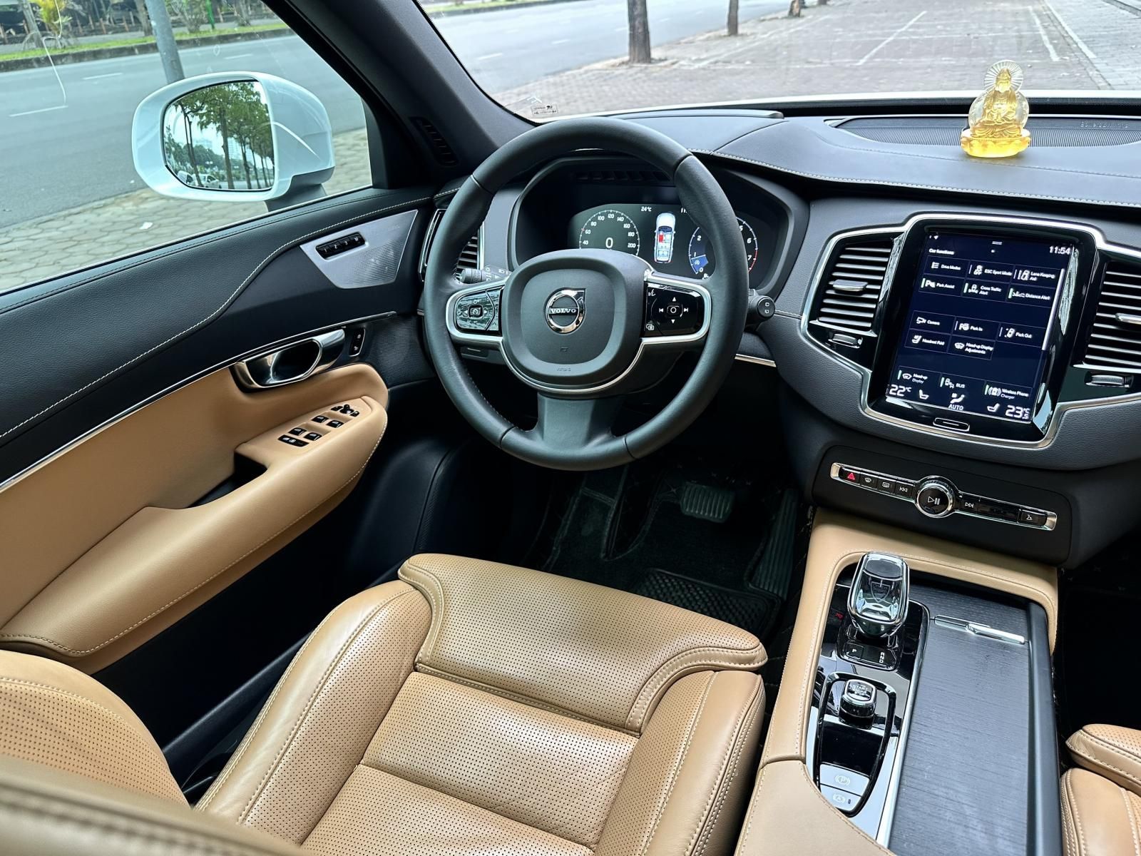 Volvo XC90 2021 - Chất như mới