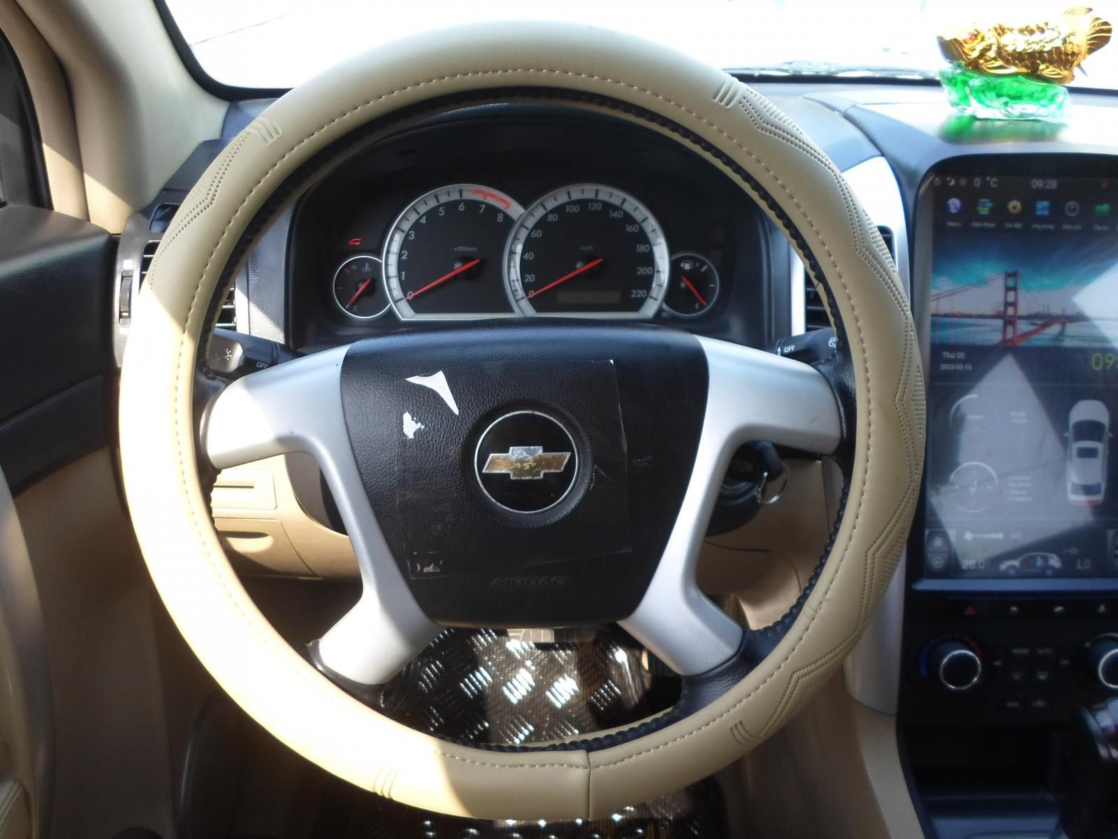 Chevrolet Captiva 2008 - Tự động - Mới như xe hãng - Zin 100% - Mới như xe hãng - Không đối thủ