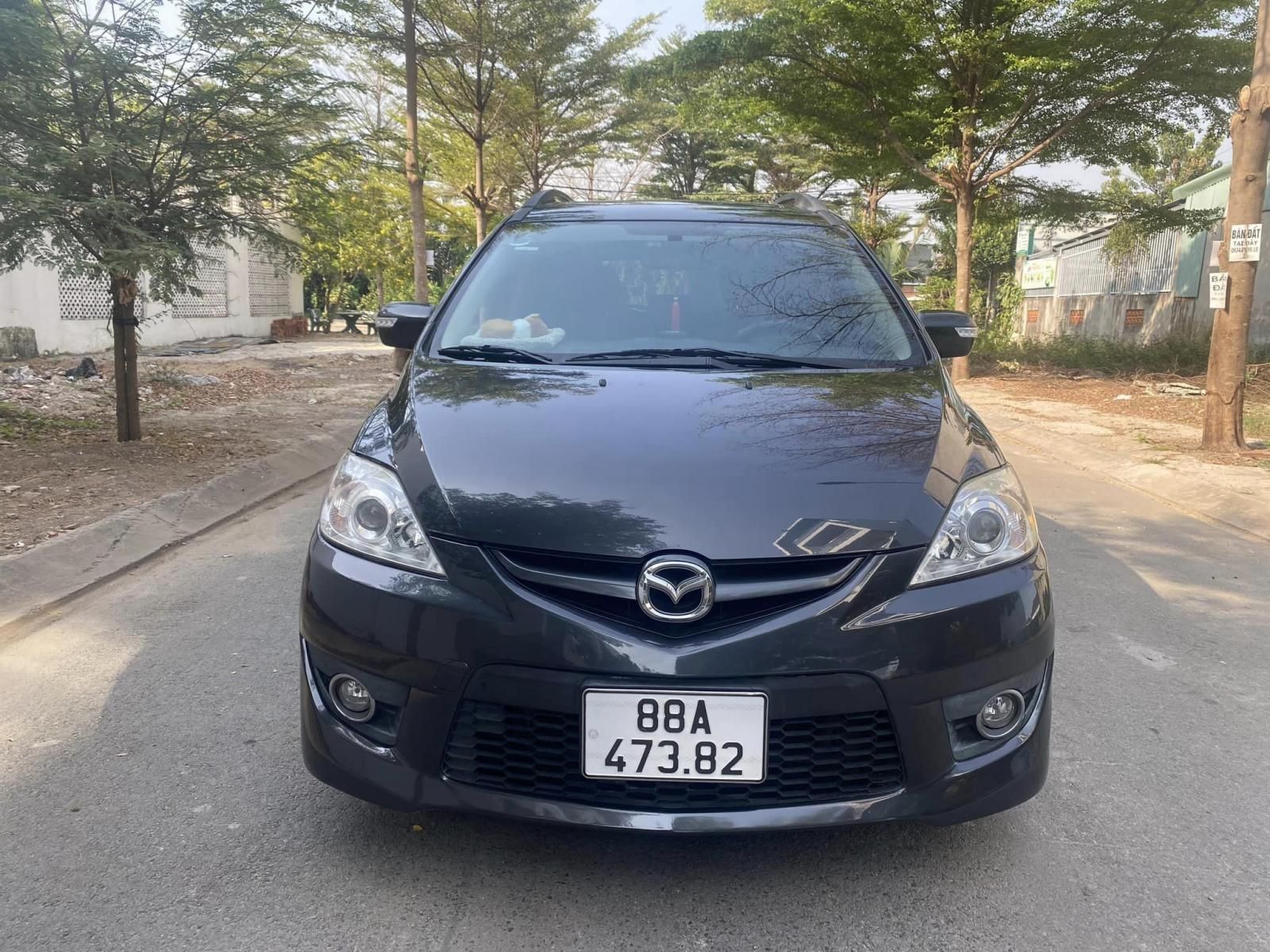 Mazda 5 2009 - Máy 2.0, nhập Đài 7 chỗ