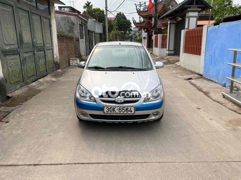 Hyundai Getz  2007 nhập khẩu hàn quốc gia đình thừa xe bán 2007 - getz 2007 nhập khẩu hàn quốc gia đình thừa xe bán