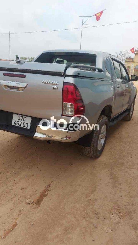 Toyota Hilux Bán Tải  2015 2 cầu cực đẹp 2015 - Bán Tải Hilux 2015 2 cầu cực đẹp