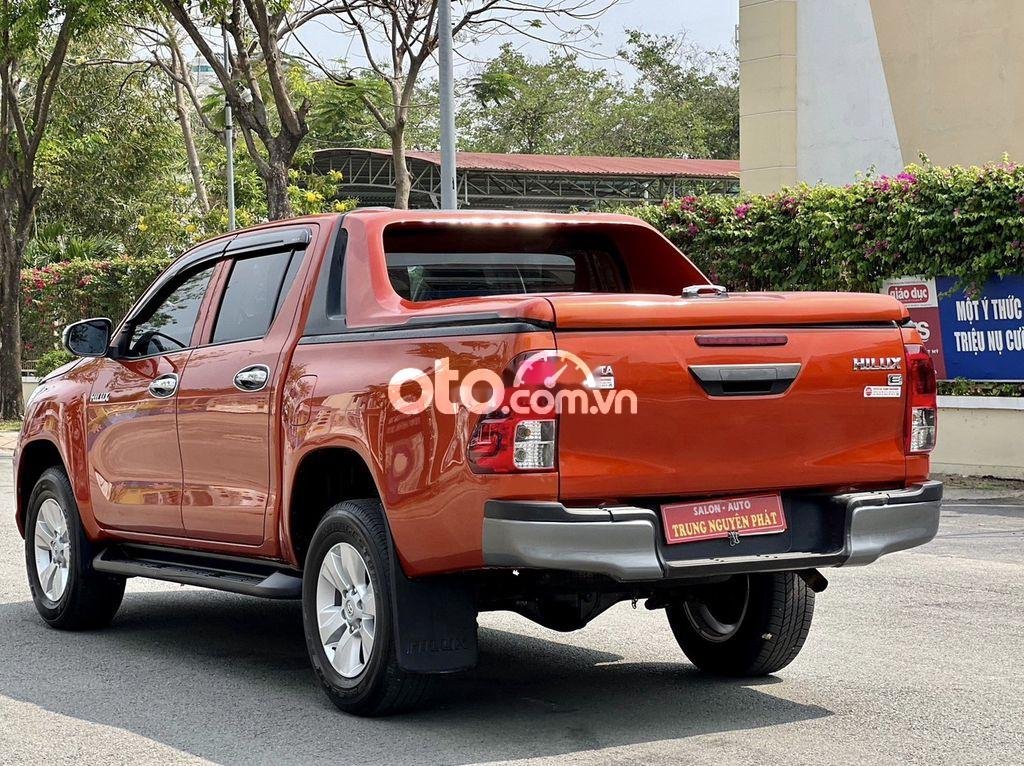 Toyota Hilux  2019 NHẬP THÁI SỐ TỰ ĐỘNG MÁY DẦU 2019 - HILUX 2019 NHẬP THÁI SỐ TỰ ĐỘNG MÁY DẦU