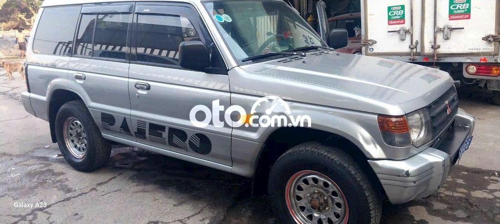 Mitsubishi Pajero Cần bán xe mitsu  sx 2002 .130tr 2002 - Cần bán xe mitsu pajero sx 2002 .130tr