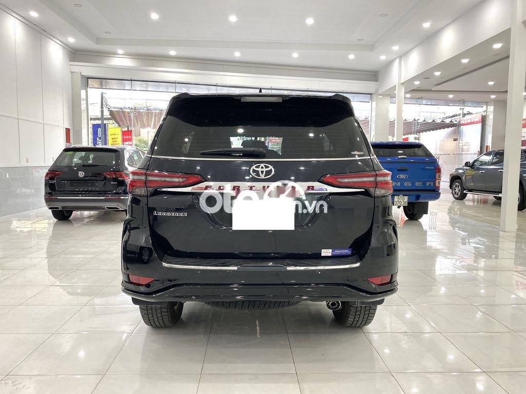 Toyota Fortuner  2.4 Legender 4x2 AT 2021 Siêu Lướt 2021 - Fortuner 2.4 Legender 4x2 AT 2021 Siêu Lướt