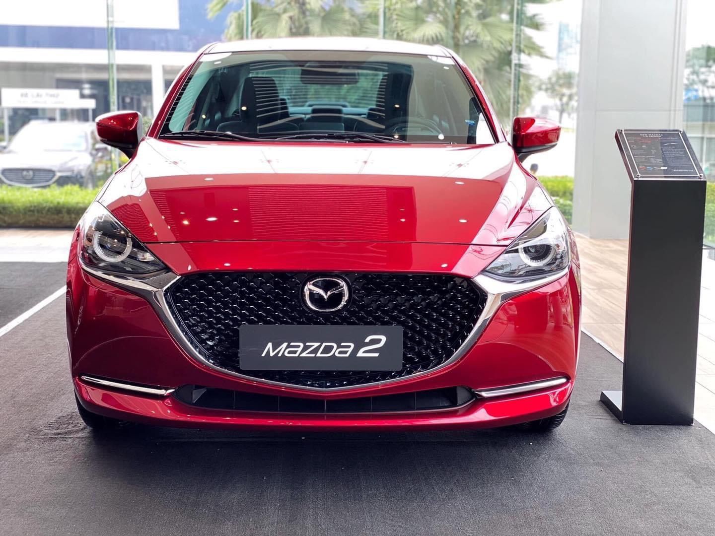 Mazda 2 2023 - Mazda 2: Mẫu xe hot trong phân khúc B