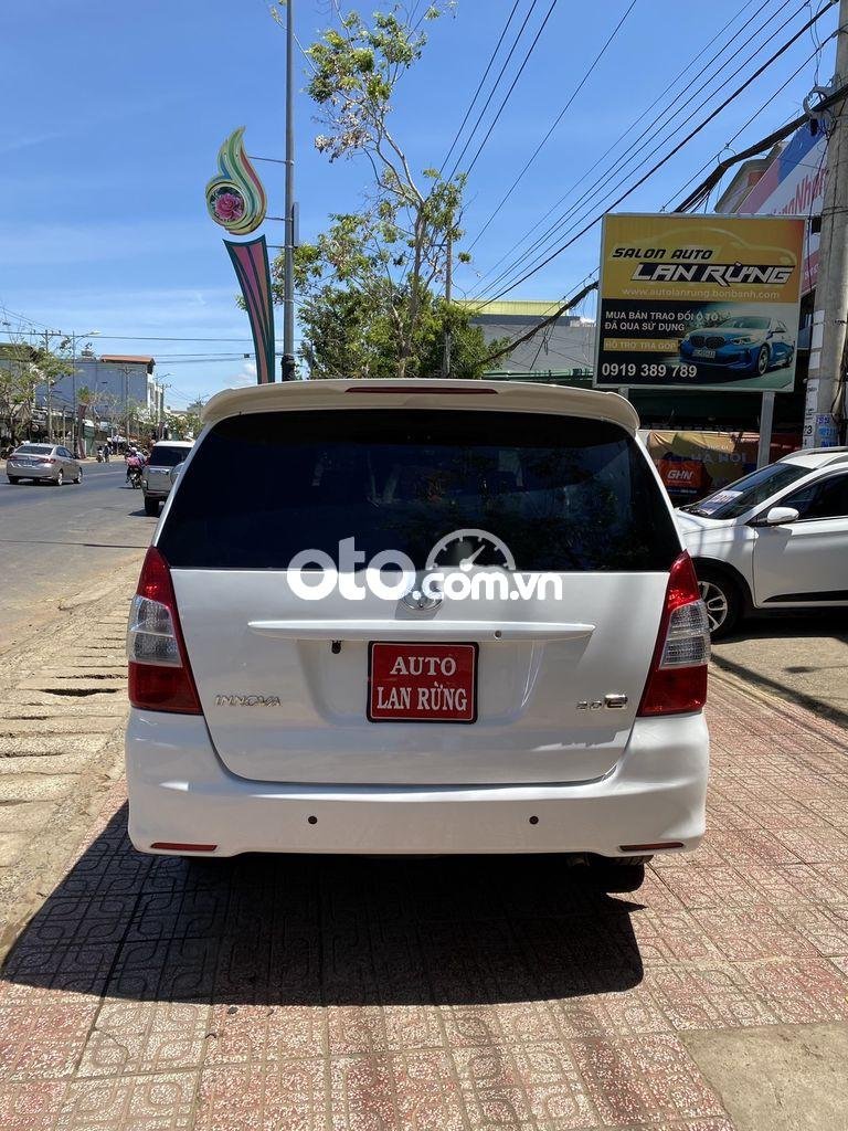 Toyota Innova   2.0J 2014 2014 - TOYOTA INNOVA 2.0J 2014