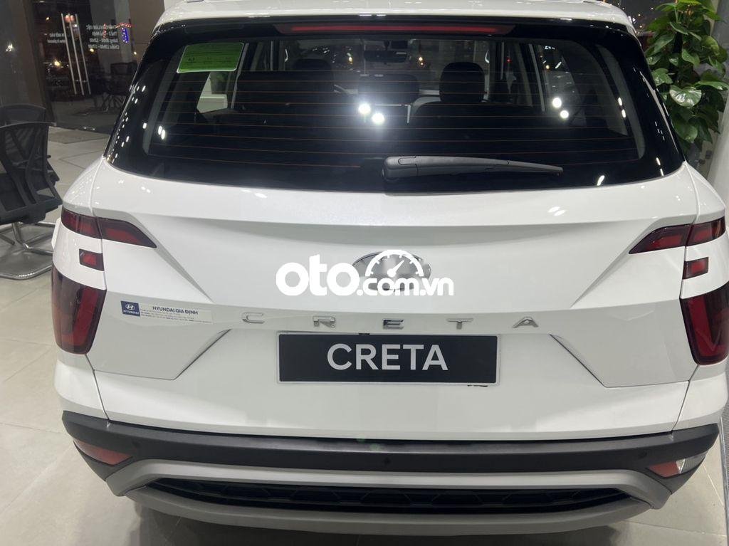 Hyundai Creta   hỗ trợ 100% trước bạ, htro ls NH 2023 - Hyundai Creta hỗ trợ 100% trước bạ, htro ls NH