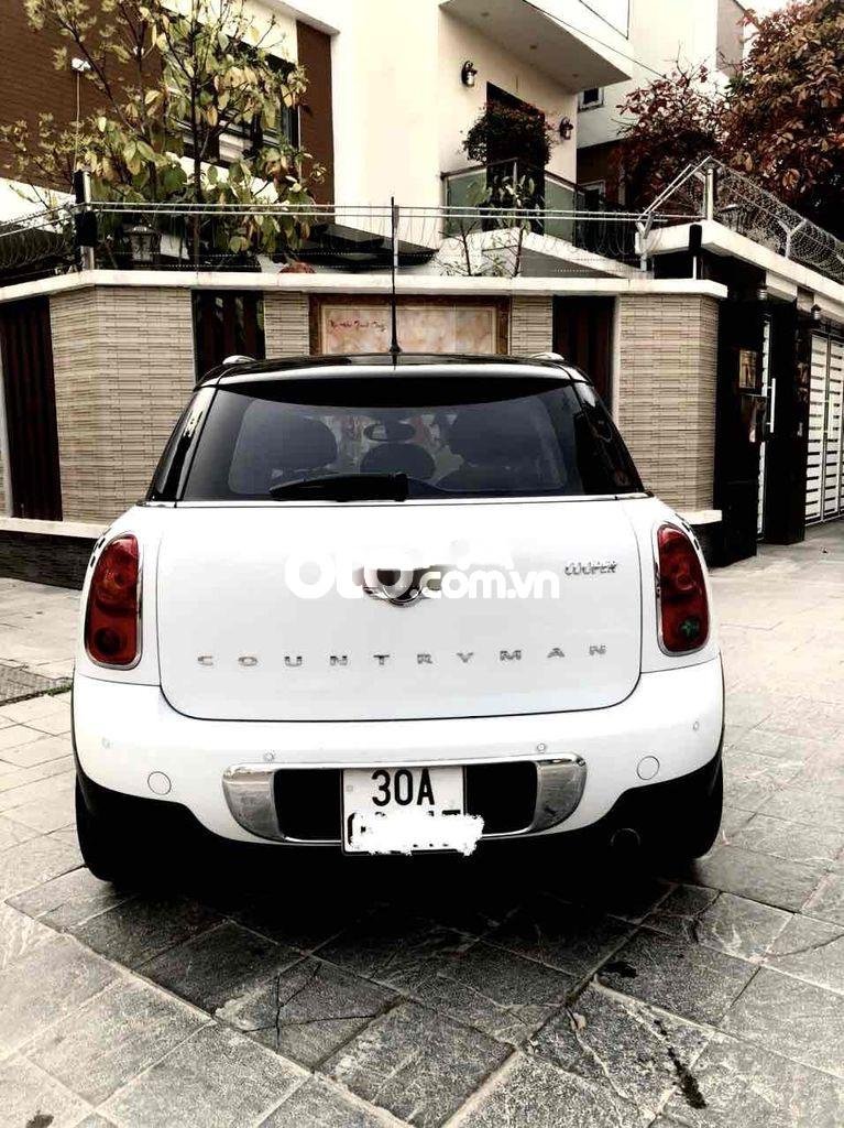 Mini Cooper  cautryman 2014. trắng. 1.5l biểnHNội 2014 - minicooper cautryman 2014. trắng. 1.5l biểnHNội