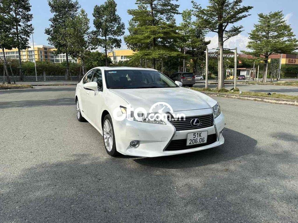 Lexus ES 300   300 Bản Hydrid , 2012 dk 2014 2012 - Lexus Es 300 Bản Hydrid , 2012 dk 2014