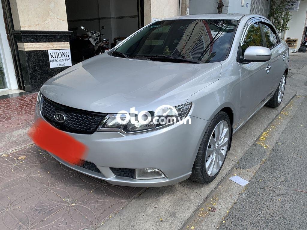 Kia Forte   1.6 AT (lẫy số vô lăn) hàng 3 cục 2010 - Kia Forte 1.6 AT (lẫy số vô lăn) hàng 3 cục