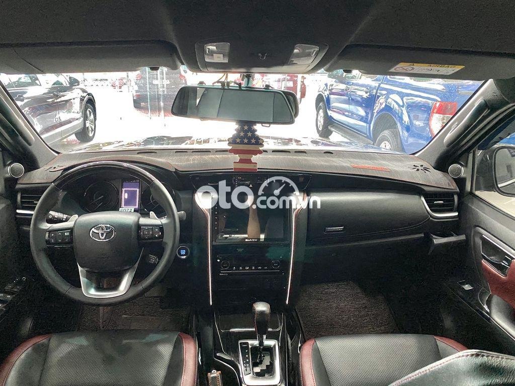 Toyota Fortuner  2.4 Legender 4x2 AT 2021 Siêu Lướt 2021 - Fortuner 2.4 Legender 4x2 AT 2021 Siêu Lướt