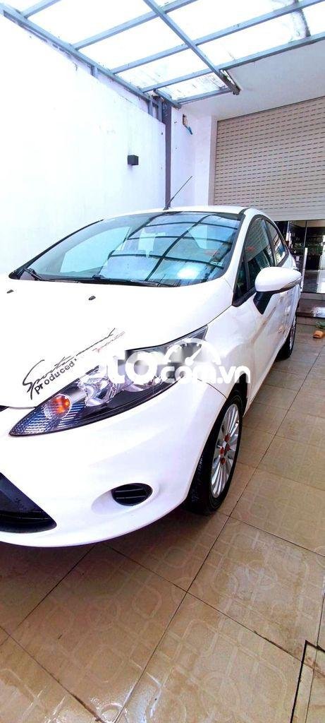 Ford Fiesta Xe Chính chủ   2013 - Xe Chính chủ Ford Fiesta