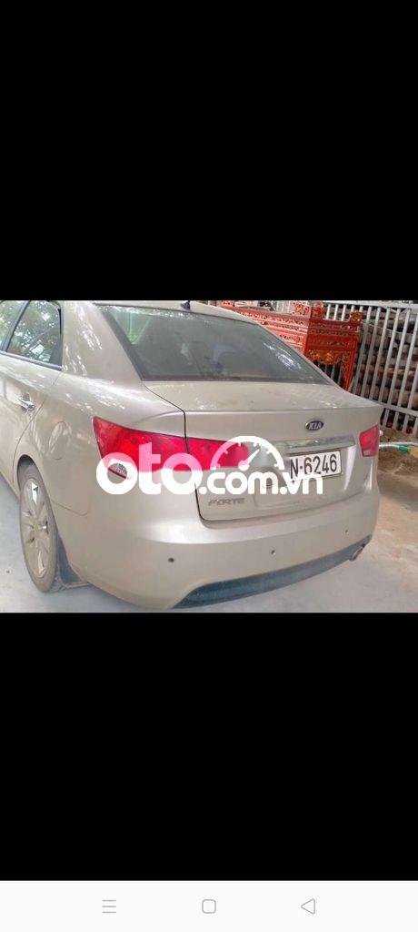 Kia Forte Xe gia đinh 2010 - Xe gia đinh