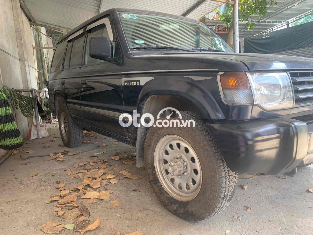 Mitsubishi Pajero  đời 2001 2001 - pajero đời 2001