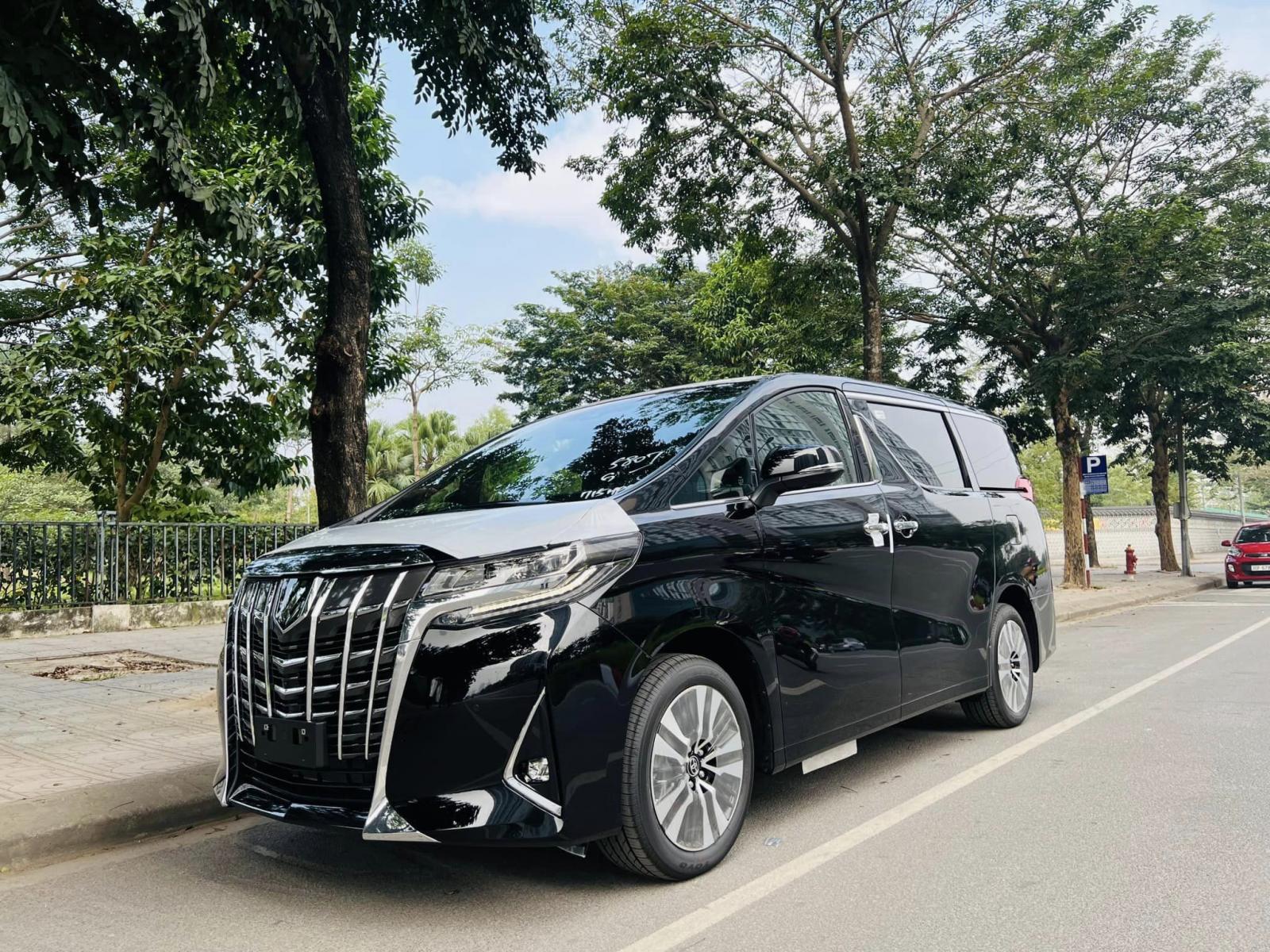 Toyota Alphard Executive Lounge  2023 - Em đang có 1 chiếc Toyota Alphard Executive Lounge sản xuất năm 2023 mới 100% ( CAM KẾT CÓ XE ) .