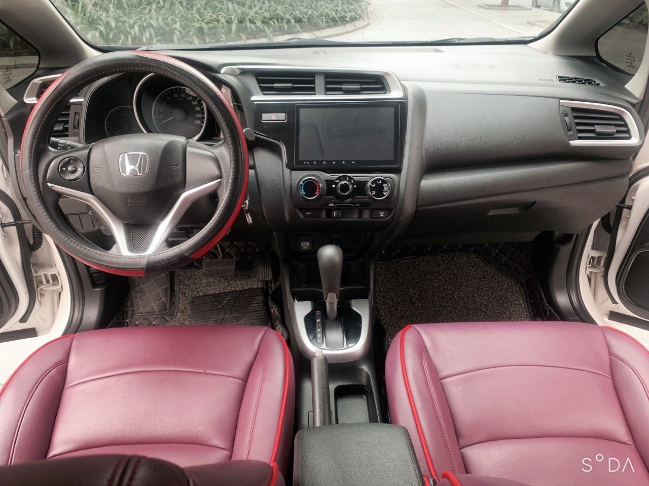 Honda Jazz 2018 - Mới 95% giá 455tr