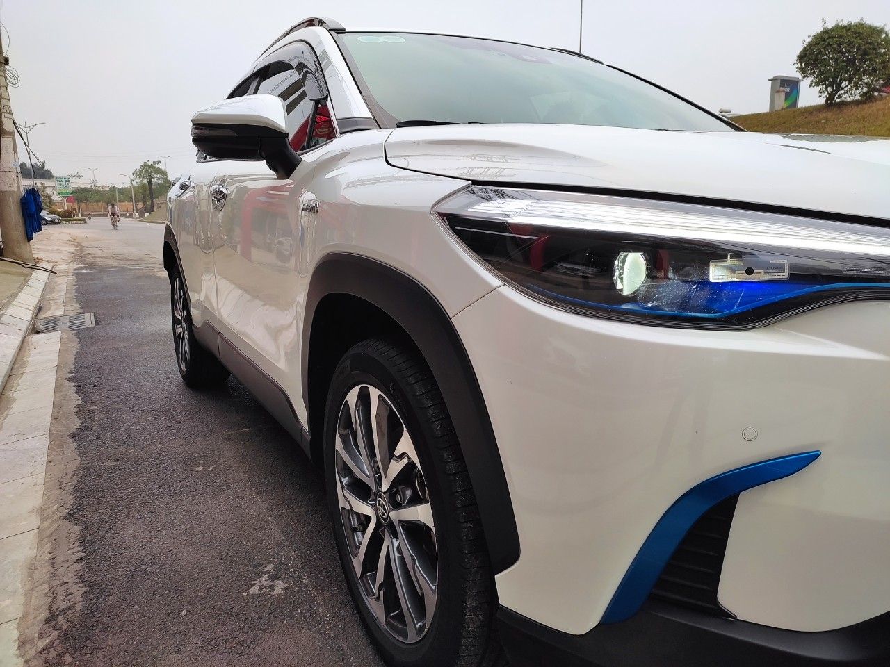 Toyota Corolla Cross 2020 - Phiên bản Hybrid cực kỳ tiết kiệm nhiên liệu