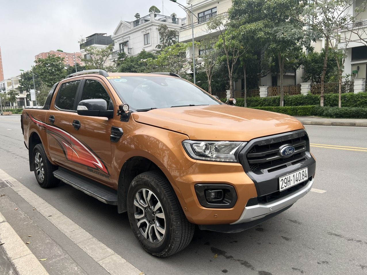 Ford Ranger 2018 - Xe đăng ký 2019, chủ đi giữ gìn, giá tốt, hỗ trợ trả góp 70%