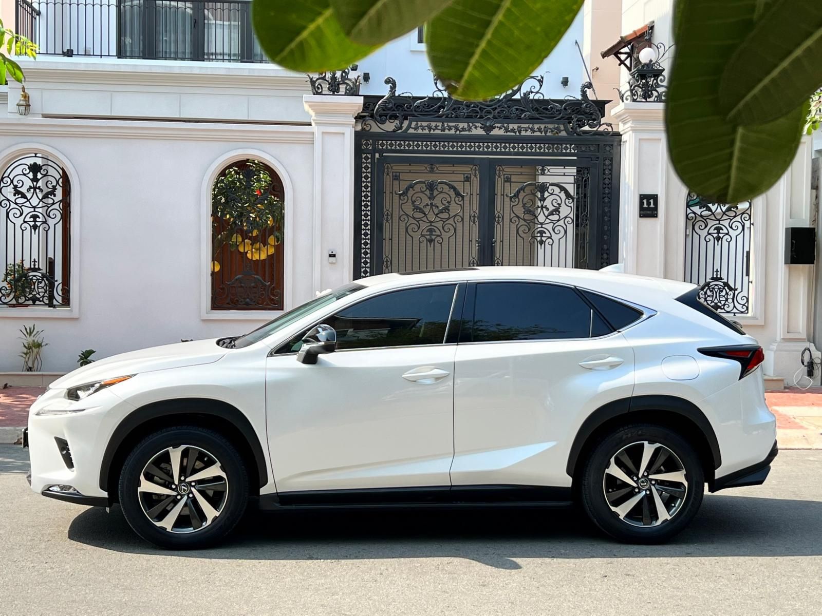 Lexus NX 300 2019 - Cực đẹp màu trắng