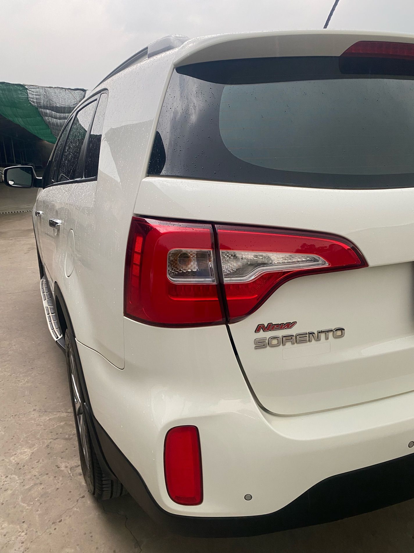 Kia Sorento 2015 - 7 chỗ máy xăng