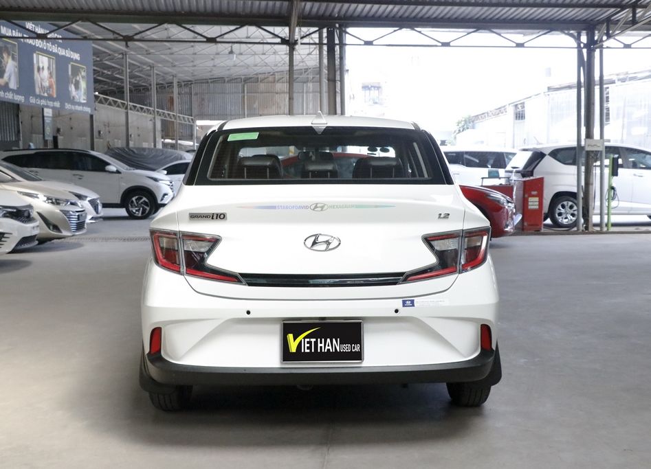 Hyundai Grand i10 2022 - Bản Full 