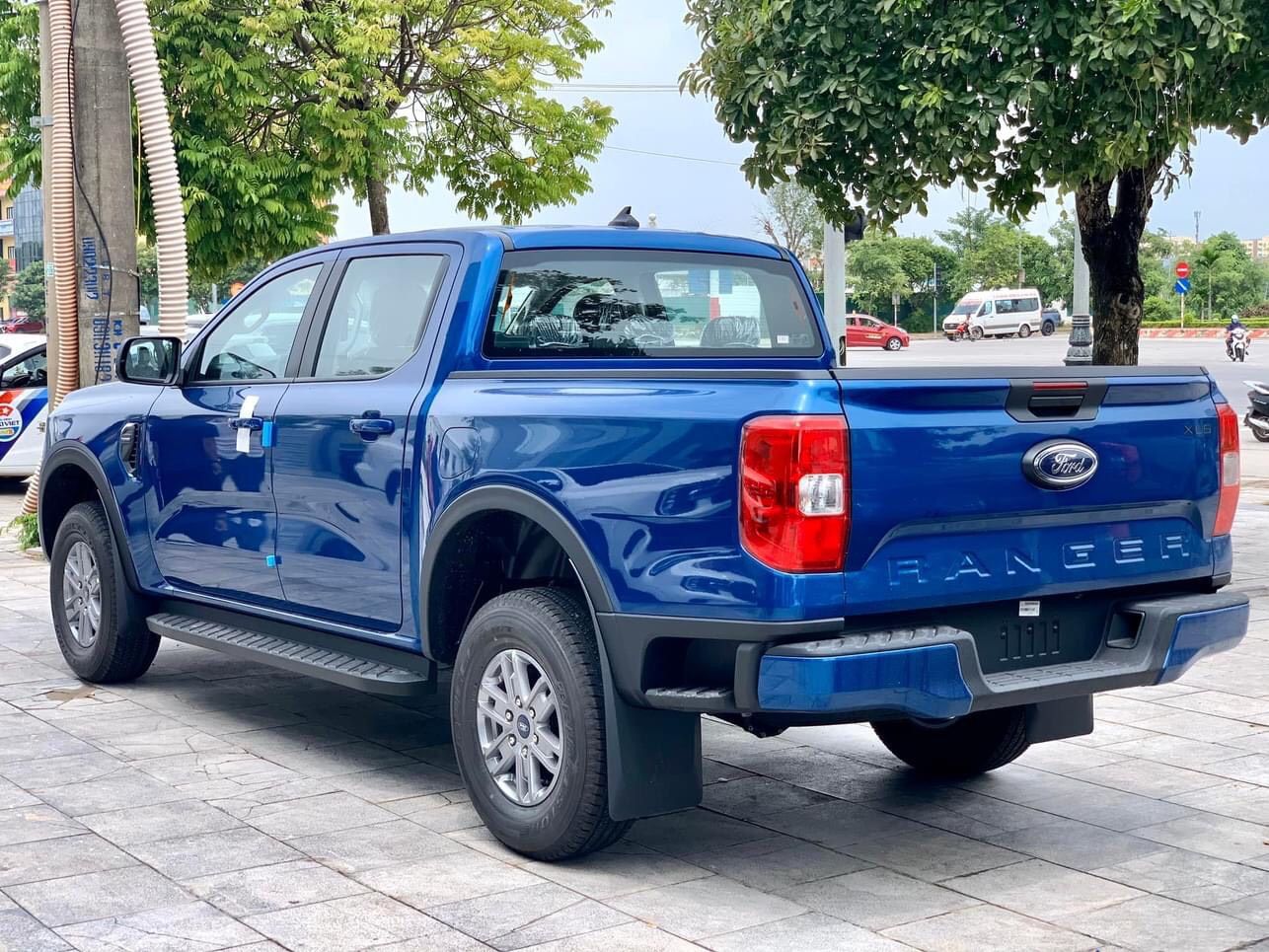 Ford Ranger 2023 - Bán tải Ford Ranger giá tốt, hõ trợ trả góp 80-90%, xử lý hồ sơ nhanh chóng