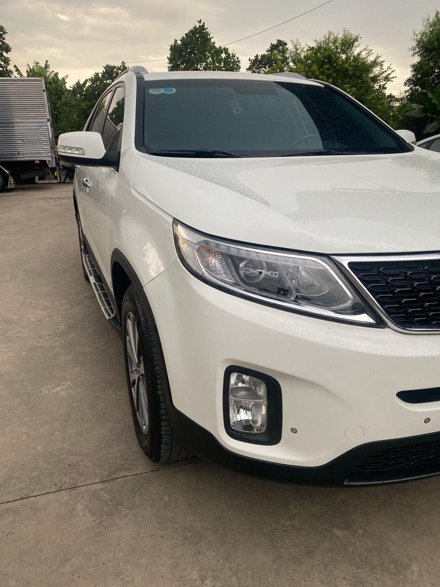 Kia Sorento 2015 - 7 chỗ máy xăng