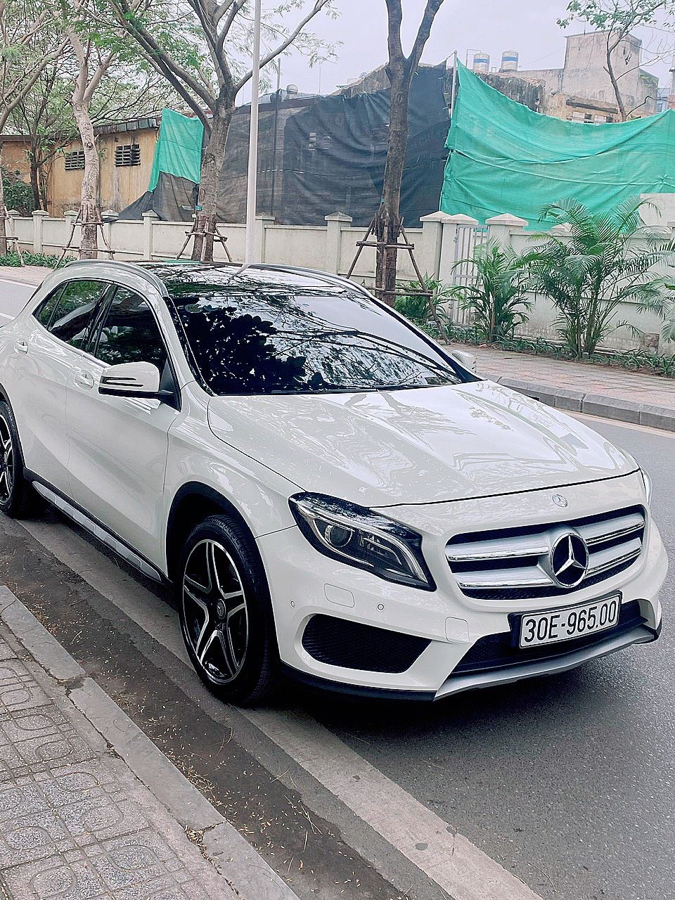 Mercedes-Benz GLA 250 2017 - Chính chủ bán